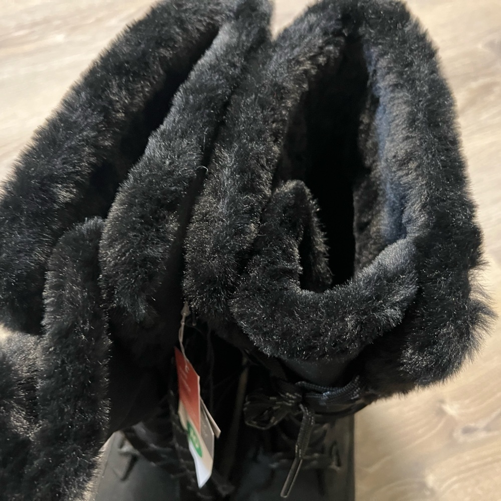 Women’s snow boot - Picture 4 of 7